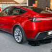 Tesla Model Y Juniper 小改款本地获更新！Long Range AWD 版续航里程增至600公里；新增 Diamond Black 配色