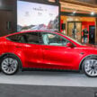 Tesla Model Y Juniper 小改款本地获更新！Long Range AWD 版续航里程增至600公里；新增 Diamond Black 配色