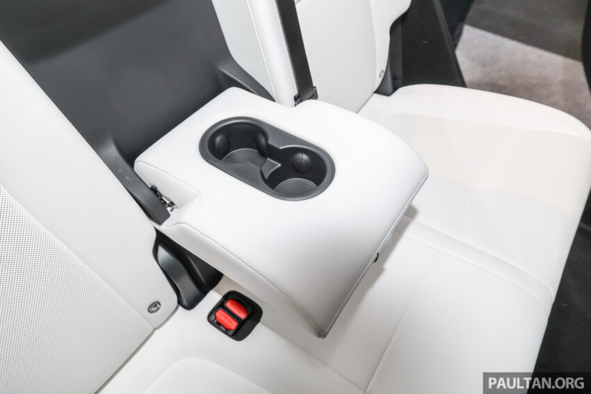 2025 Tesla Model Y 小改款正式登陆大马, 最快4.3秒破百, 极速203km/h, 续航里程最长551公里, 售价从19.54万起 289116