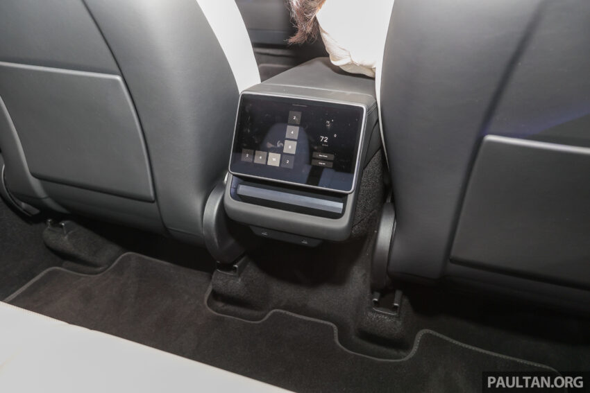 2025 Tesla Model Y 小改款正式登陆大马, 最快4.3秒破百, 极速203km/h, 续航里程最长551公里, 售价从19.54万起 289117