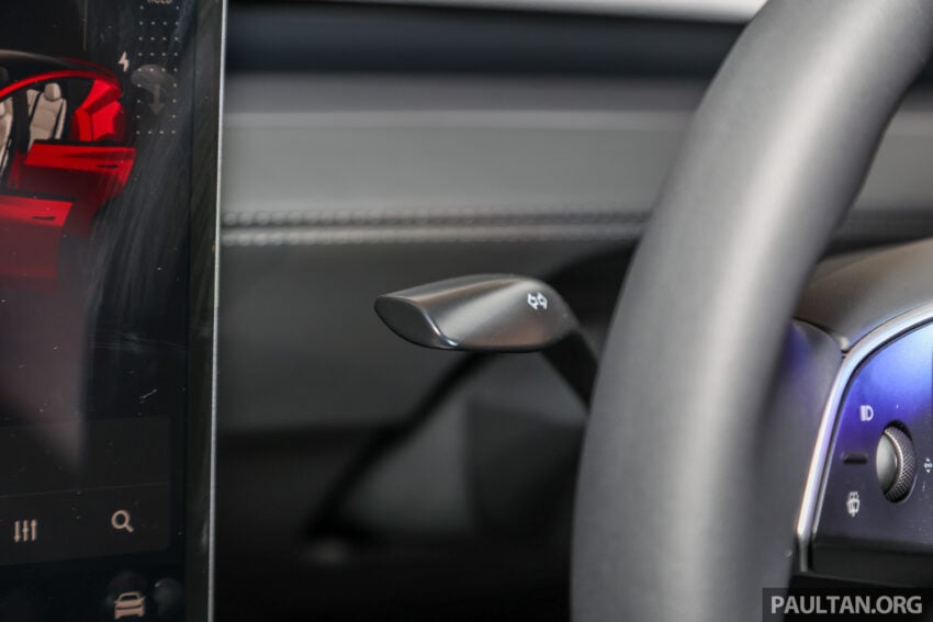 2025 Tesla Model Y 小改款正式登陆大马, 最快4.3秒破百, 极速203km/h, 续航里程最长551公里, 售价从19.54万起 289098