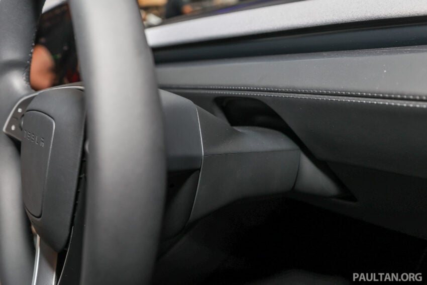 2025 Tesla Model Y 小改款正式登陆大马, 最快4.3秒破百, 极速203km/h, 续航里程最长551公里, 售价从19.54万起 289099