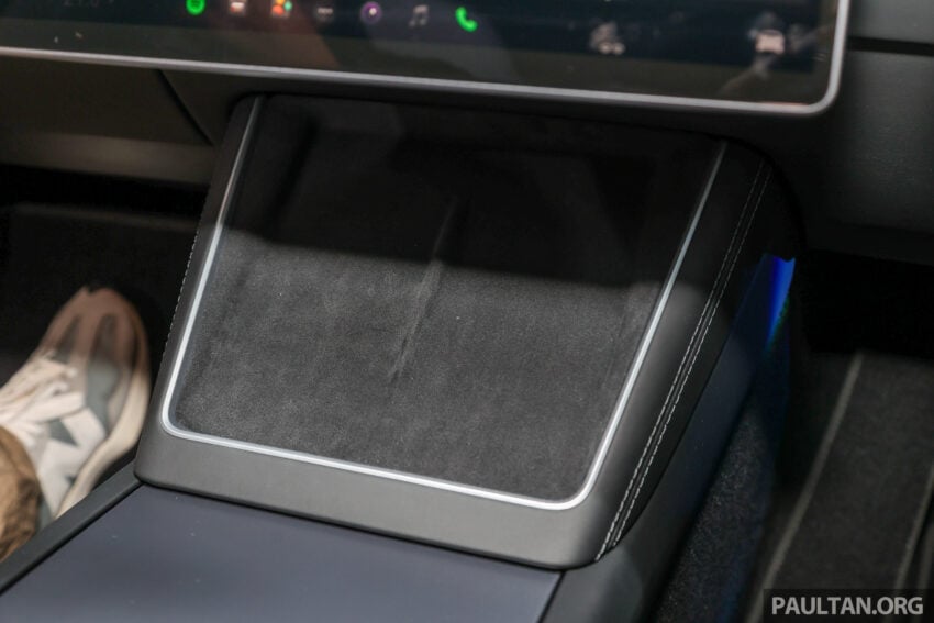 2025 Tesla Model Y 小改款正式登陆大马, 最快4.3秒破百, 极速203km/h, 续航里程最长551公里, 售价从19.54万起 289102