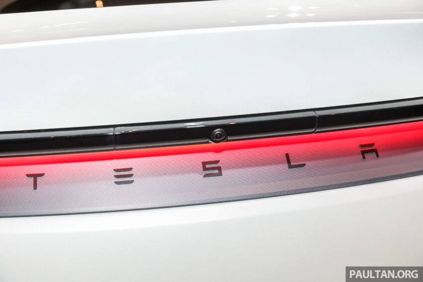 2025 Tesla Model Y 小改款正式登陆大马, 最快4.3秒破百, 极速203km/h, 续航里程最长551公里, 售价从19.54万起 289144