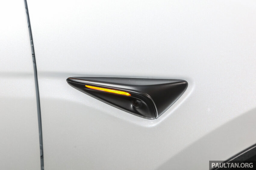 2025 Tesla Model Y 小改款正式登陆大马, 最快4.3秒破百, 极速203km/h, 续航里程最长551公里, 售价从19.54万起 289126