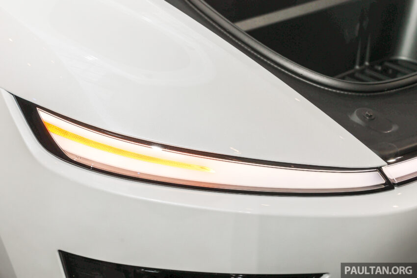 2025 Tesla Model Y 小改款正式登陆大马, 最快4.3秒破百, 极速203km/h, 续航里程最长551公里, 售价从19.54万起 289128