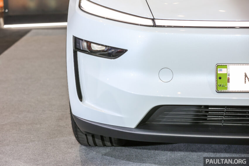 2025 Tesla Model Y 小改款正式登陆大马, 最快4.3秒破百, 极速203km/h, 续航里程最长551公里, 售价从19.54万起 289129