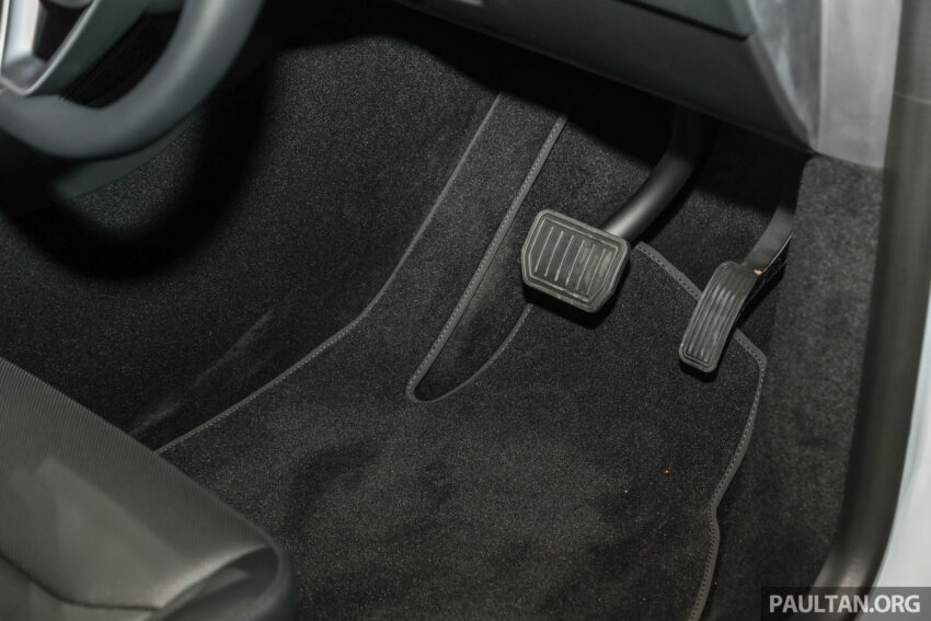 2025 Tesla Model Y 小改款正式登陆大马, 最快4.3秒破百, 极速203km/h, 续航里程最长551公里, 售价从19.54万起 289166