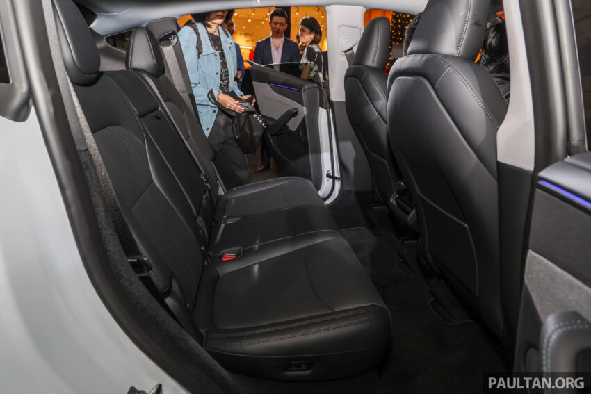 2025 Tesla Model Y 小改款正式登陆大马, 最快4.3秒破百, 极速203km/h, 续航里程最长551公里, 售价从19.54万起 289170