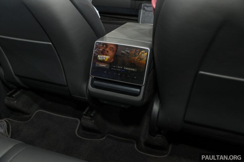 2025 Tesla Model Y 小改款正式登陆大马, 最快4.3秒破百, 极速203km/h, 续航里程最长551公里, 售价从19.54万起 289172