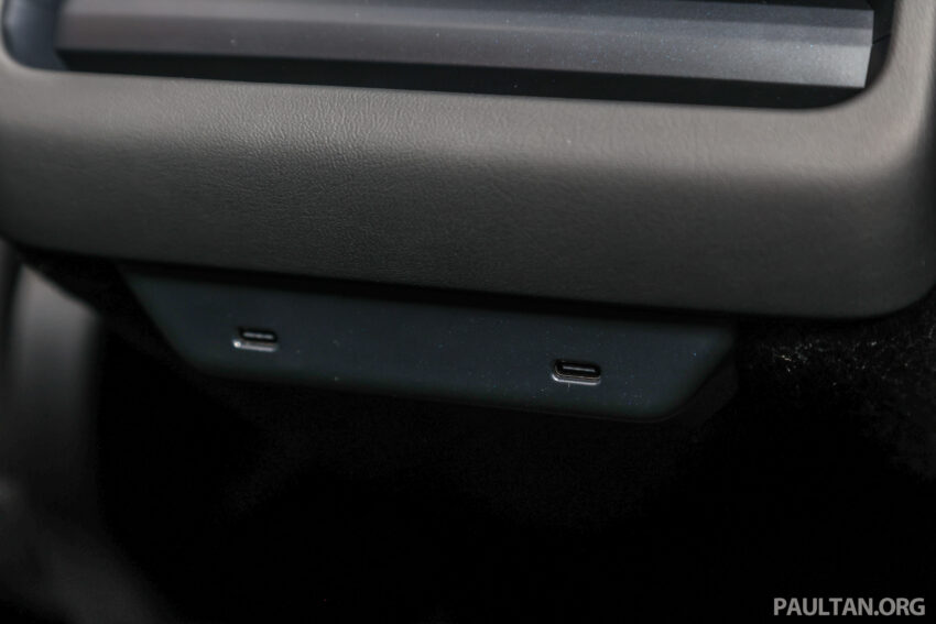2025 Tesla Model Y 小改款正式登陆大马, 最快4.3秒破百, 极速203km/h, 续航里程最长551公里, 售价从19.54万起 289173