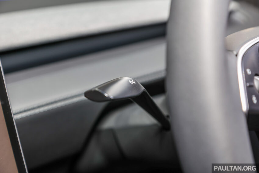 2025 Tesla Model Y 小改款正式登陆大马, 最快4.3秒破百, 极速203km/h, 续航里程最长551公里, 售价从19.54万起 289153