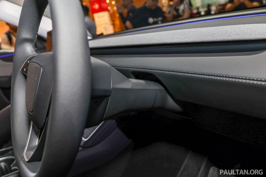 2025 Tesla Model Y 小改款正式登陆大马, 最快4.3秒破百, 极速203km/h, 续航里程最长551公里, 售价从19.54万起 289154