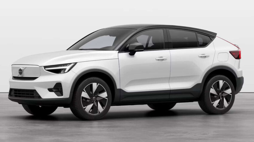 2025 Volvo EC40 本地开卖！弃用 C40 Recharge 命名，续航里程微升至554公里、新浅蓝车身配色，售RM289k 289651