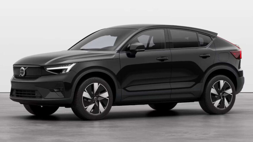 2025 Volvo EC40 本地开卖！弃用 C40 Recharge 命名，续航里程微升至554公里、新浅蓝车身配色，售RM289k 289652