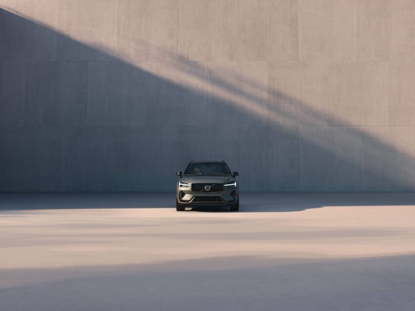 2026 Volvo XC60 小改款首发, 外型小修饰, 屏幕更大更强 289210
