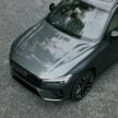 2026 Volvo XC60 小改款首发, 外型小修饰, 屏幕更大更强