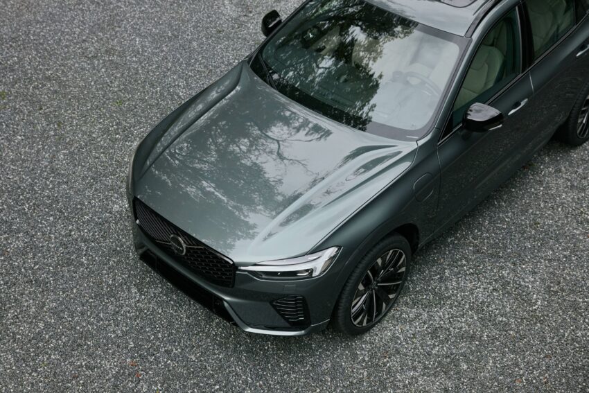 2026 Volvo XC60 小改款首发, 外型小修饰, 屏幕更大更强 289223