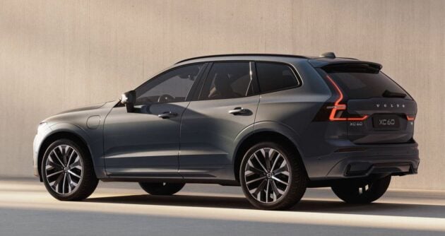 2026 Volvo XC60 小改款本地开放接单, 2.0L涡轮引擎搭48V微型油电或PHEV混动系统, 接单价从33.4万令吉起