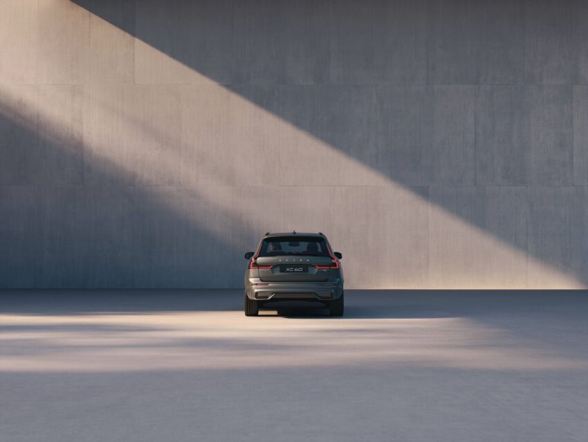 2026 Volvo XC60 小改款首发, 外型小修饰, 屏幕更大更强 289213
