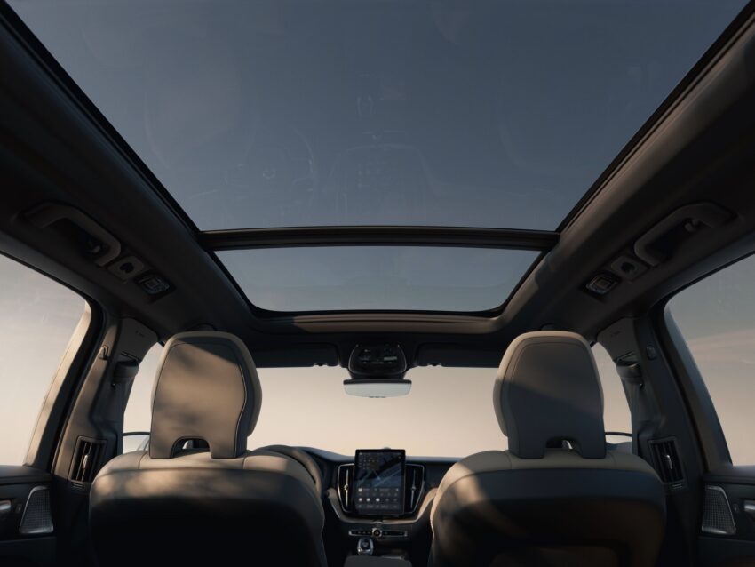 2026 Volvo XC60 小改款首发, 外型小修饰, 屏幕更大更强 289228
