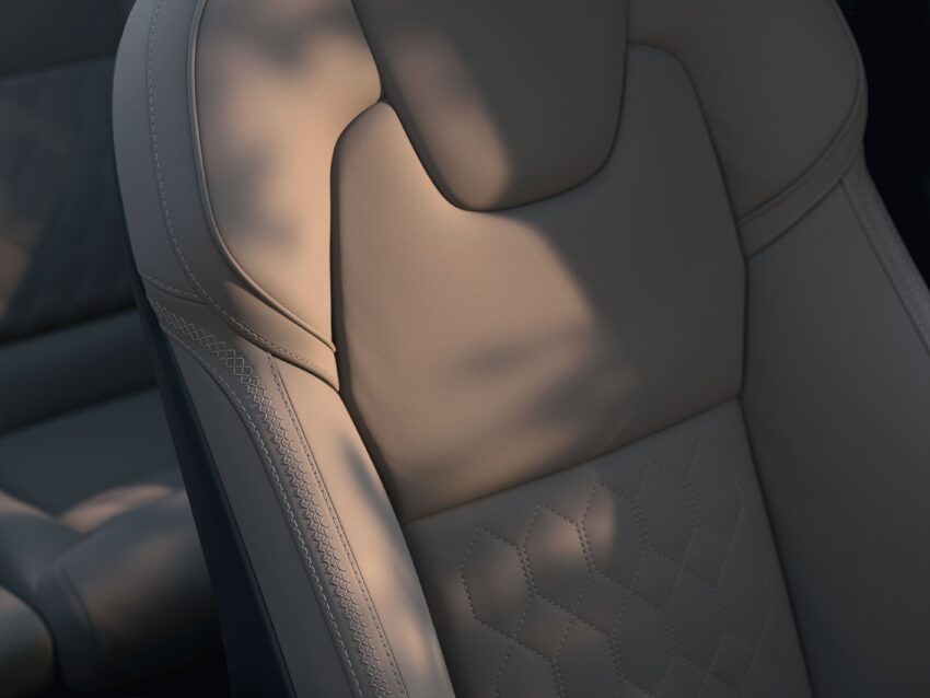 2026 Volvo XC60 小改款首发, 外型小修饰, 屏幕更大更强 289233
