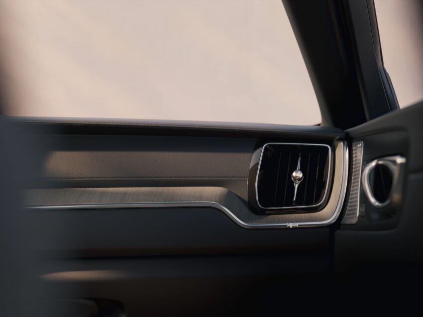 2026 Volvo XC60 小改款首发, 外型小修饰, 屏幕更大更强 289237