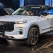 2025 Jaecoo J7 PHEV 油电版本地上市, 1.5L涡轮PHEV系统, 纯电里程88公里, 综合里程1,200公里, 售价RM158,800