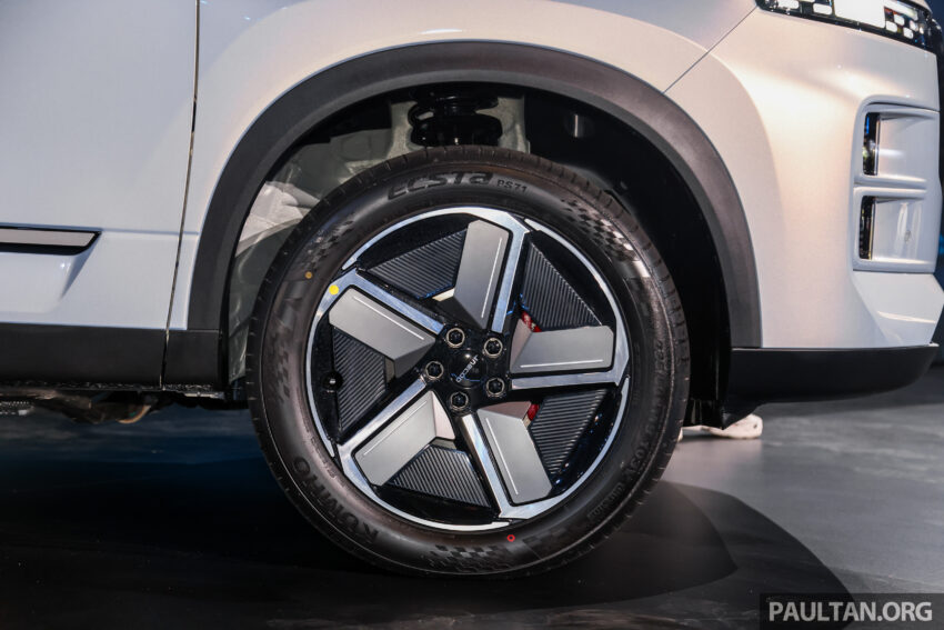 2025 Jaecoo J7 PHEV 油电版本地上市, 1.5L涡轮PHEV系统, 纯电里程88公里, 综合里程1,200公里, 售价RM158,800 289758
