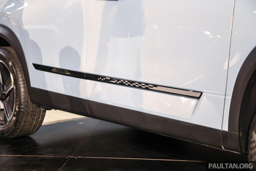 2025 Jaecoo J7 PHEV 油电版本地上市, 1.5L涡轮PHEV系统, 纯电里程88公里, 综合里程1,200公里, 售价RM158,800 289762