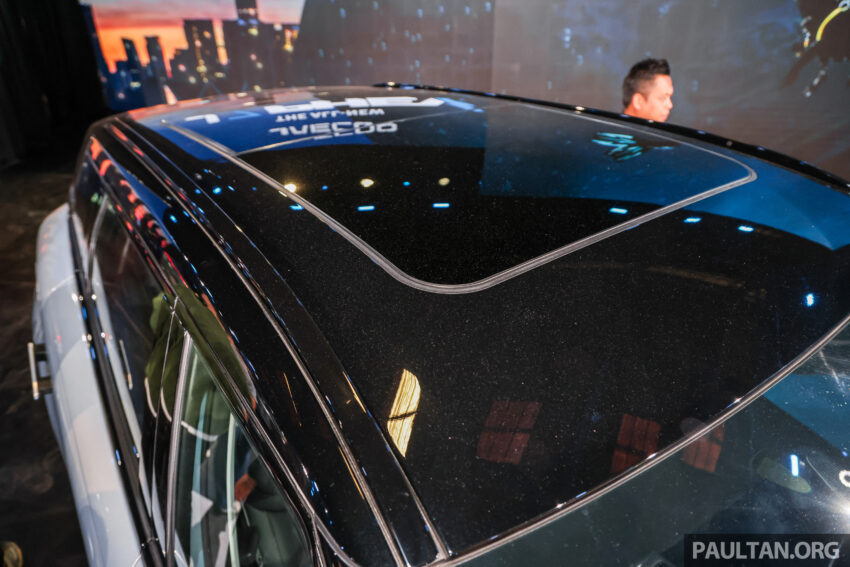2025 Jaecoo J7 PHEV 油电版本地上市, 1.5L涡轮PHEV系统, 纯电里程88公里, 综合里程1,200公里, 售价RM158,800 289763
