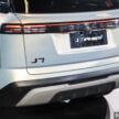 2025 Jaecoo J7 PHEV 油电版本地上市, 1.5L涡轮PHEV系统, 纯电里程88公里, 综合里程1,200公里, 售价RM158,800