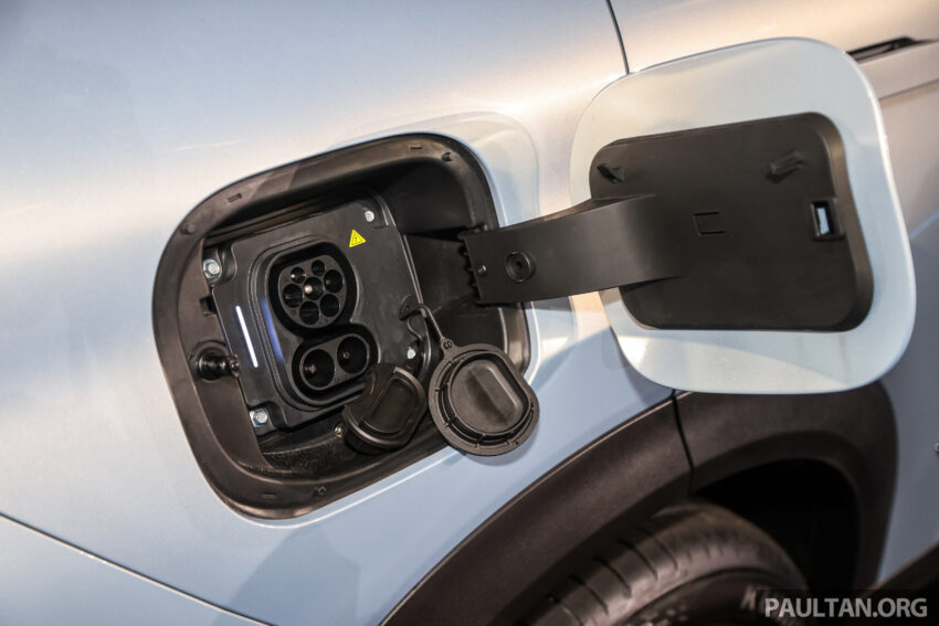 2025 Jaecoo J7 PHEV 油电版本地上市, 1.5L涡轮PHEV系统, 纯电里程88公里, 综合里程1,200公里, 售价RM158,800 289769