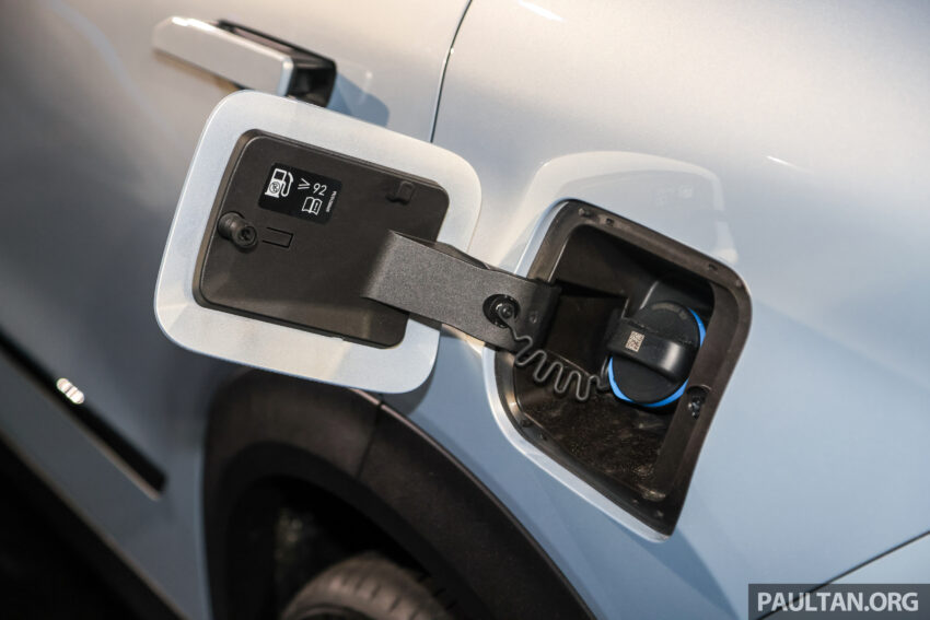 2025 Jaecoo J7 PHEV 油电版本地上市, 1.5L涡轮PHEV系统, 纯电里程88公里, 综合里程1,200公里, 售价RM158,800 289770