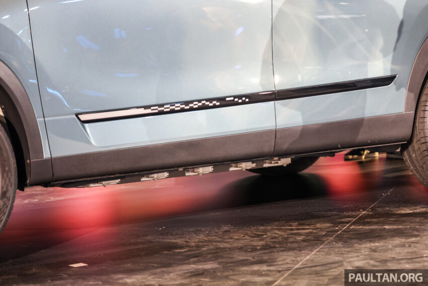 2025 Jaecoo J7 PHEV 油电版本地上市, 1.5L涡轮PHEV系统, 纯电里程88公里, 综合里程1,200公里, 售价RM158,800 289772