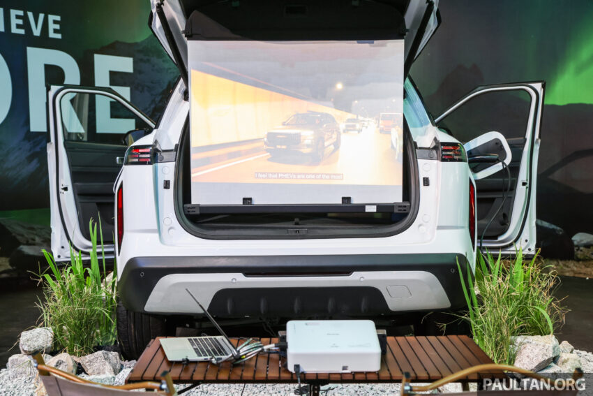 2025 Jaecoo J7 PHEV 油电版本地上市, 1.5L涡轮PHEV系统, 纯电里程88公里, 综合里程1,200公里, 售价RM158,800 289776
