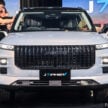 2025 Jaecoo J7 PHEV 油电版本地上市, 1.5L涡轮PHEV系统, 纯电里程88公里, 综合里程1,200公里, 售价RM158,800