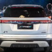 2025 Jaecoo J7 PHEV 油电版本地上市, 1.5L涡轮PHEV系统, 纯电里程88公里, 综合里程1,200公里, 售价RM158,800