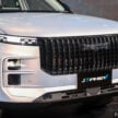 2025 Jaecoo J7 PHEV 油电版本地上市, 1.5L涡轮PHEV系统, 纯电里程88公里, 综合里程1,200公里, 售价RM158,800