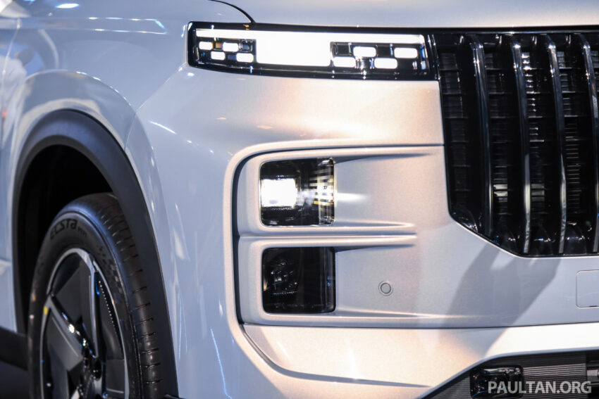 2025 Jaecoo J7 PHEV 油电版本地上市, 1.5L涡轮PHEV系统, 纯电里程88公里, 综合里程1,200公里, 售价RM158,800 289756