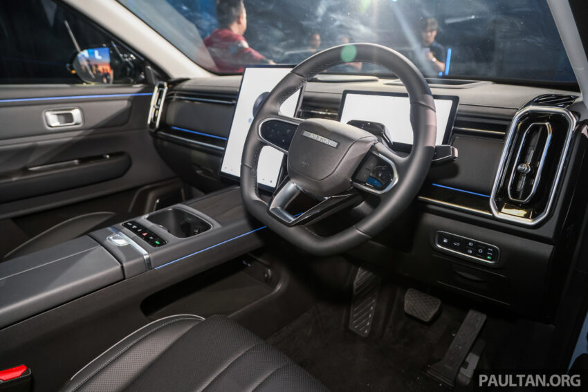 2025 Jaecoo J7 PHEV 油电版本地上市, 1.5L涡轮PHEV系统, 纯电里程88公里, 综合里程1,200公里, 售价RM158,800 289777