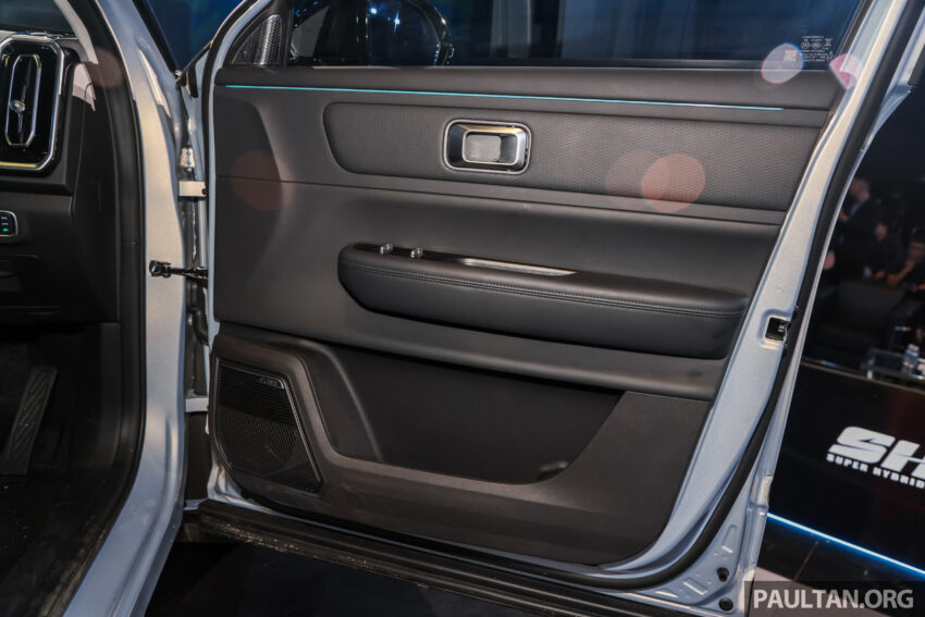 2025 Jaecoo J7 PHEV 油电版本地上市, 1.5L涡轮PHEV系统, 纯电里程88公里, 综合里程1,200公里, 售价RM158,800 289786