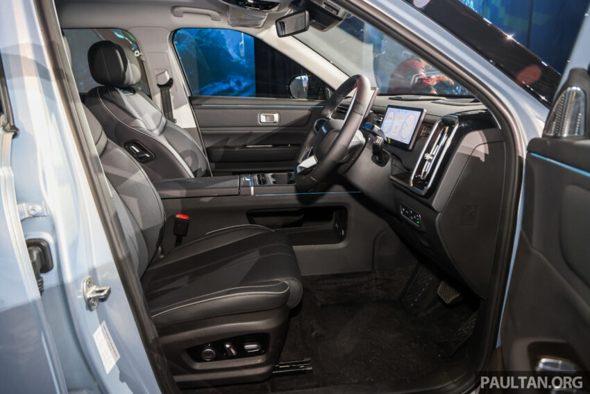 2025 Jaecoo J7 PHEV 油电版本地上市, 1.5L涡轮PHEV系统, 纯电里程88公里, 综合里程1,200公里, 售价RM158,800 289787