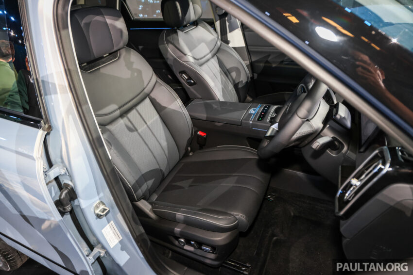 2025 Jaecoo J7 PHEV 油电版本地上市, 1.5L涡轮PHEV系统, 纯电里程88公里, 综合里程1,200公里, 售价RM158,800 289788