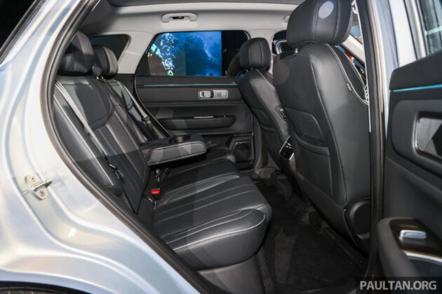2025 Jaecoo J7 PHEV 油电版本地上市, 1.5L涡轮PHEV系统, 纯电里程88公里, 综合里程1,200公里, 售价RM158,800