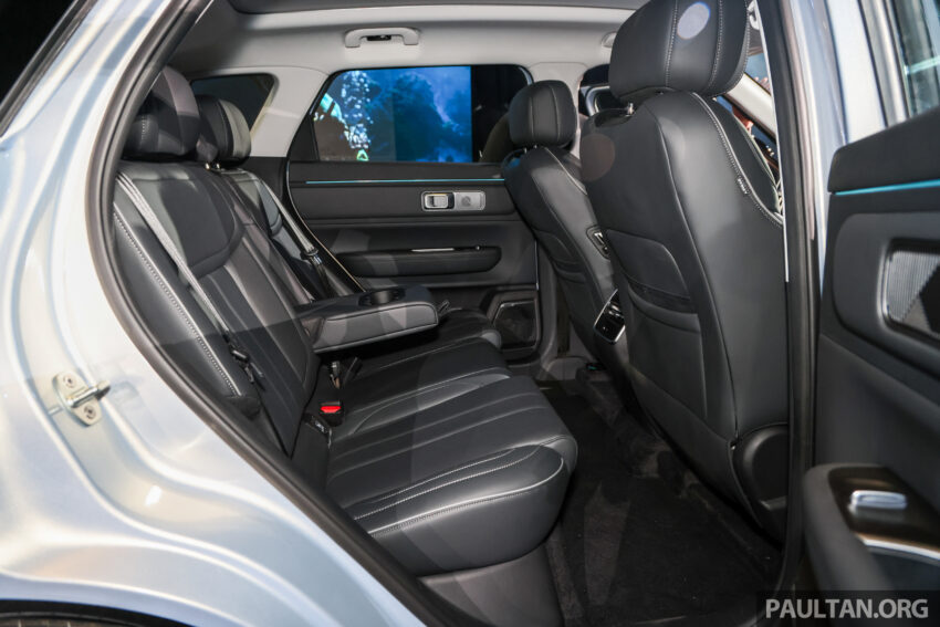 2025 Jaecoo J7 PHEV 油电版本地上市, 1.5L涡轮PHEV系统, 纯电里程88公里, 综合里程1,200公里, 售价RM158,800 289791