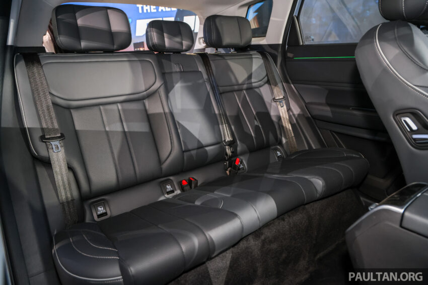 2025 Jaecoo J7 PHEV 油电版本地上市, 1.5L涡轮PHEV系统, 纯电里程88公里, 综合里程1,200公里, 售价RM158,800 289792
