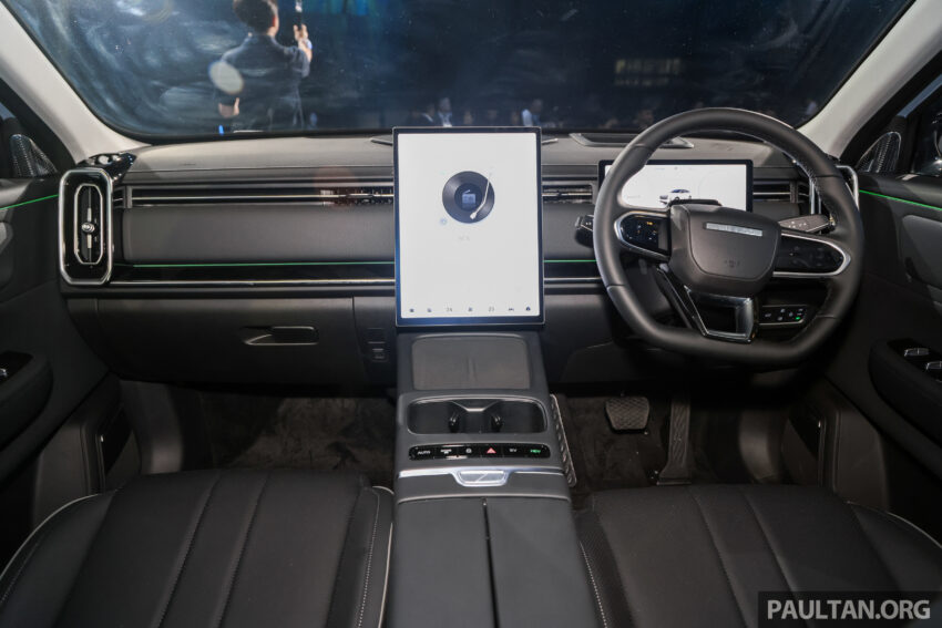 2025 Jaecoo J7 PHEV 油电版本地上市, 1.5L涡轮PHEV系统, 纯电里程88公里, 综合里程1,200公里, 售价RM158,800 289778