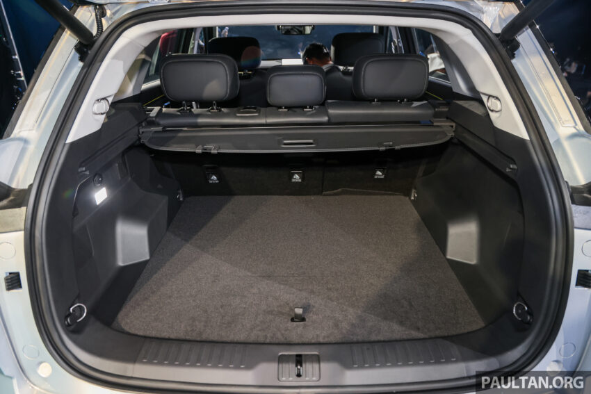2025 Jaecoo J7 PHEV 油电版本地上市, 1.5L涡轮PHEV系统, 纯电里程88公里, 综合里程1,200公里, 售价RM158,800 289796