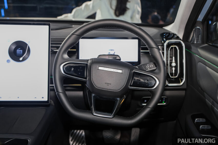 2025 Jaecoo J7 PHEV 油电版本地上市, 1.5L涡轮PHEV系统, 纯电里程88公里, 综合里程1,200公里, 售价RM158,800 289779